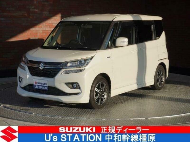 SUZUKI SOLIO BANDIT