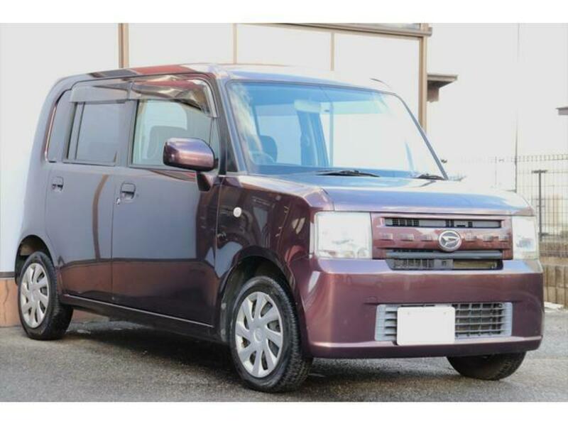 DAIHATSU MOVE CONTE