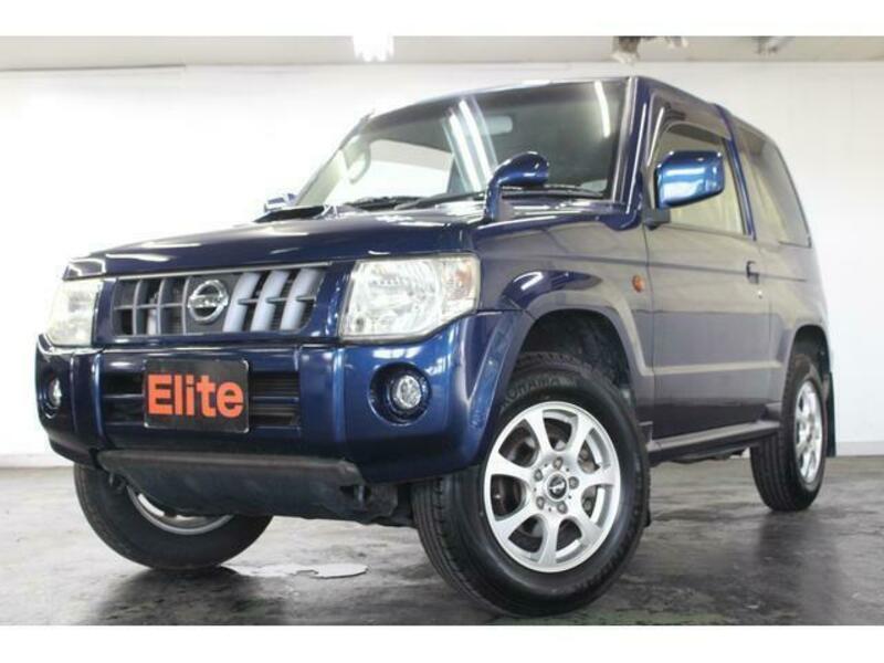 NISSAN KIX