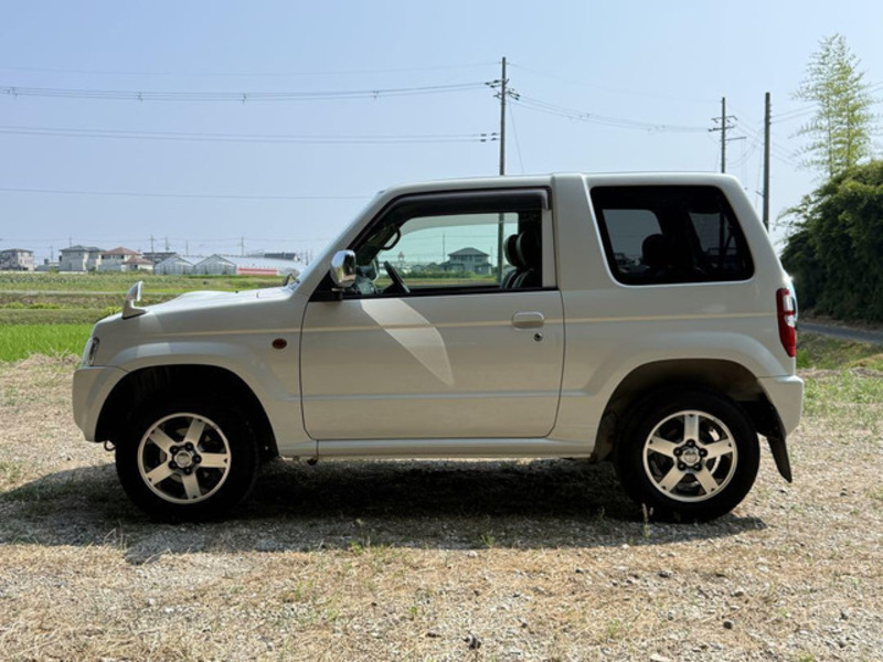 PAJERO MINI