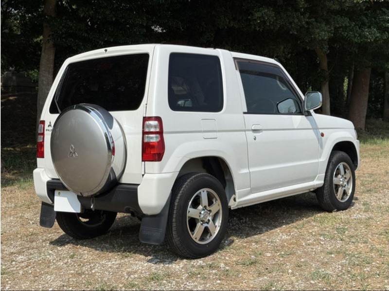 PAJERO MINI