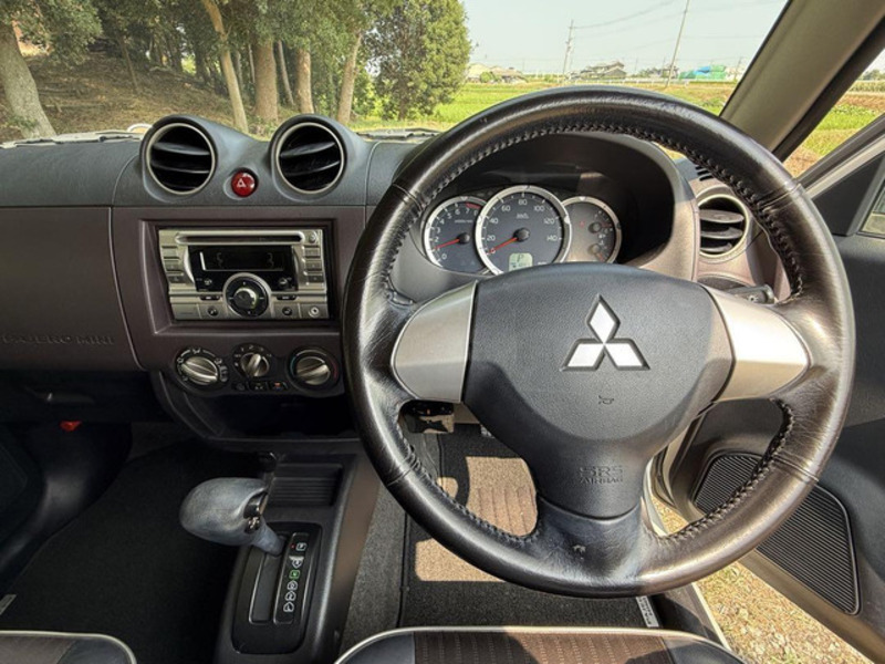 PAJERO MINI