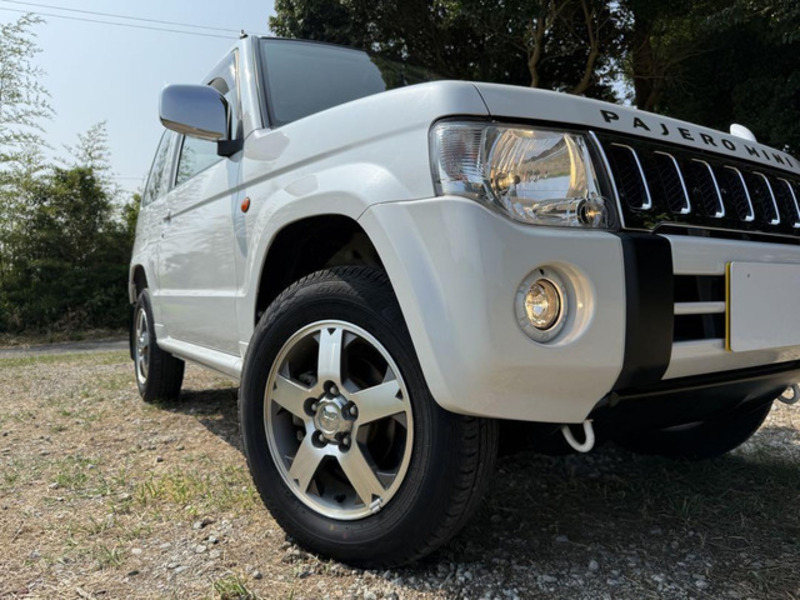 PAJERO MINI