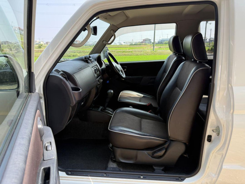 PAJERO MINI