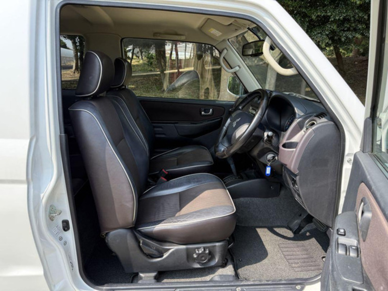 PAJERO MINI
