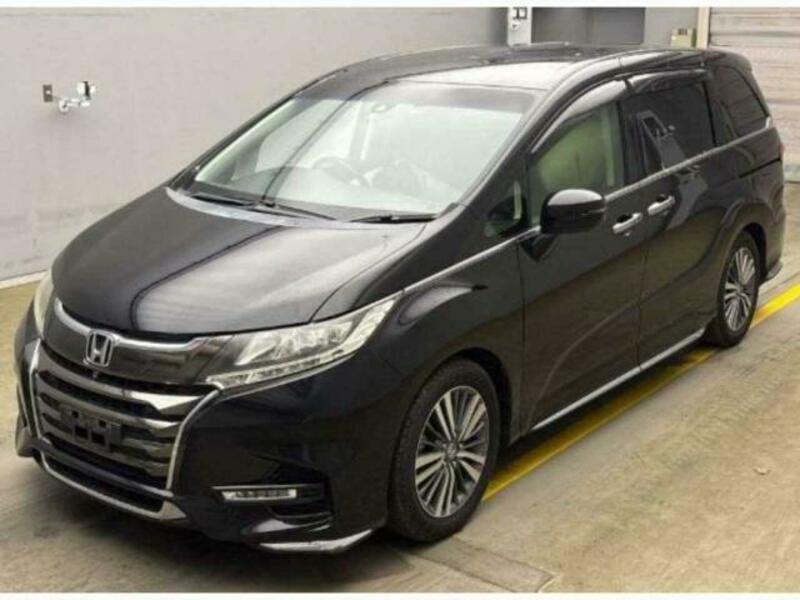 HONDA ODYSSEY