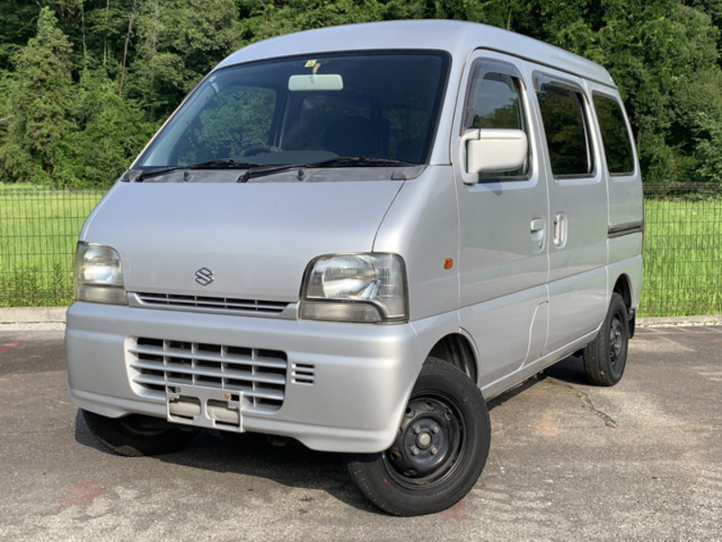 SUZUKI EVERY