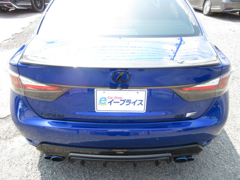 GS F