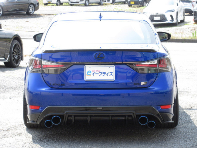 GS F