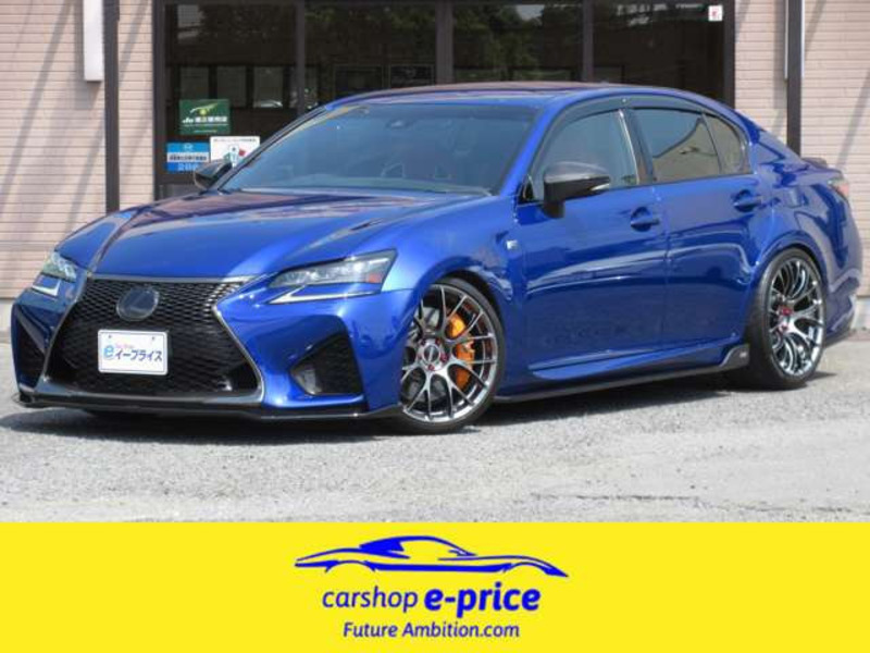 LEXUS GS F