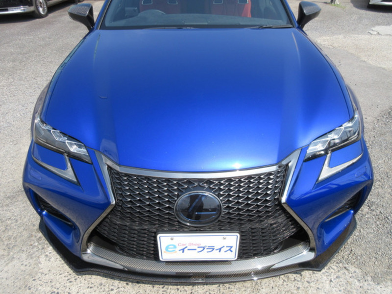 GS F