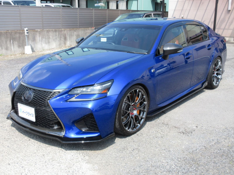 GS F