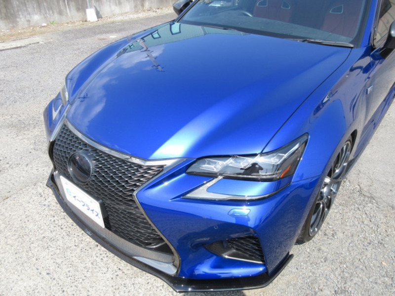 GS F