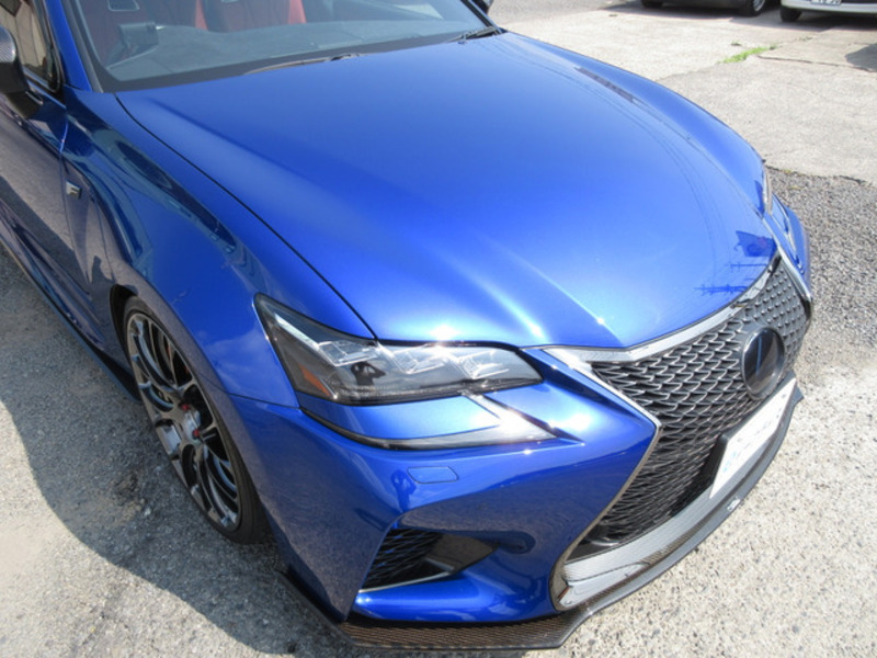 GS F