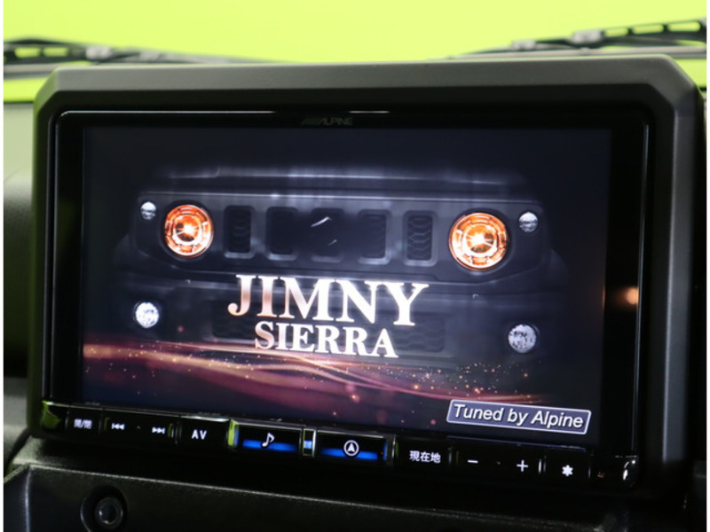 JIMNY SIERRA