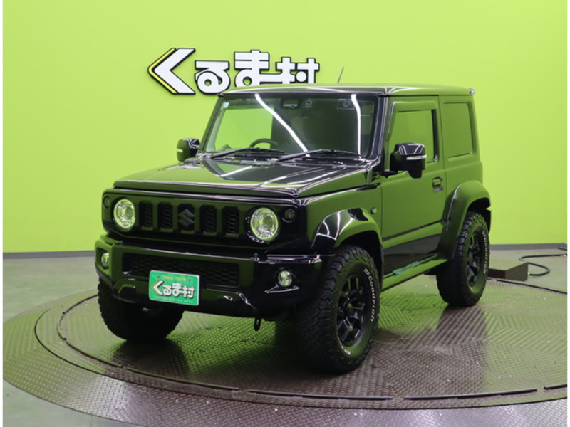JIMNY SIERRA