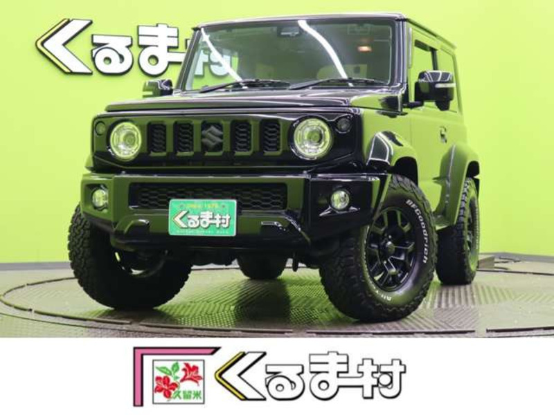 SUZUKI JIMNY SIERRA