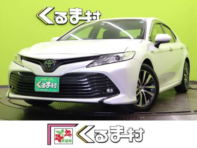 TOYOTA CAMRY