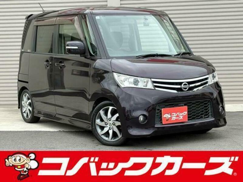 NISSAN ROOX
