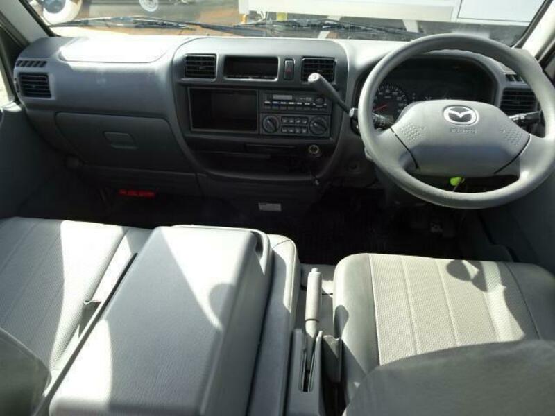 BONGO VAN