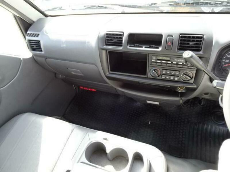 BONGO VAN