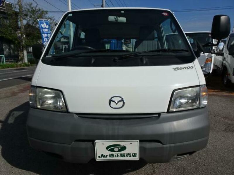 BONGO VAN