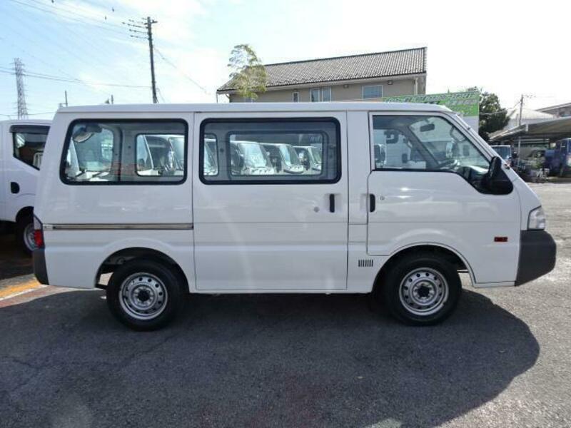 BONGO VAN