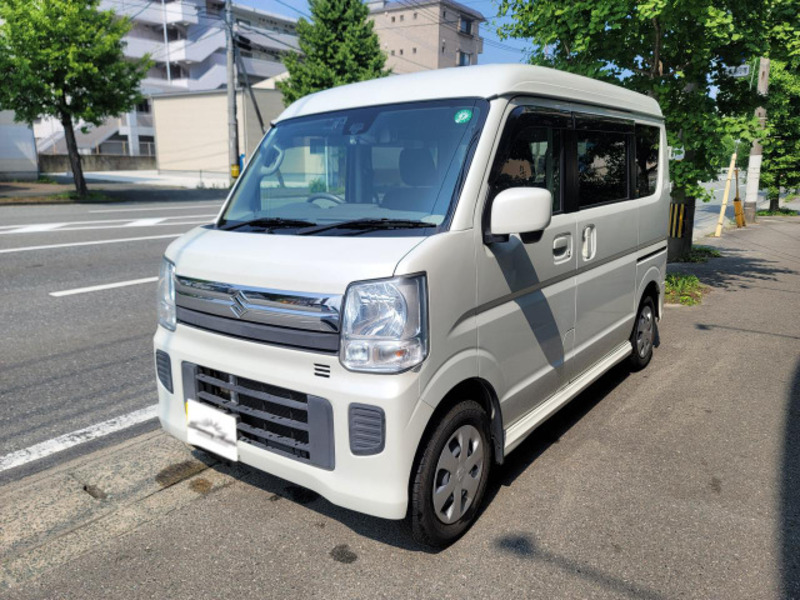 SUZUKI EVERY WAGON