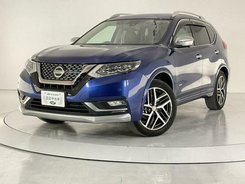 X-TRAIL