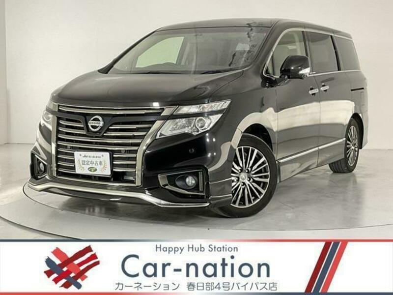 NISSAN ELGRAND