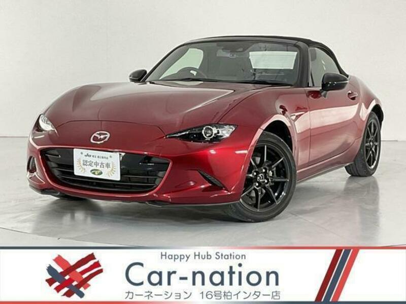 MAZDA ROADSTER