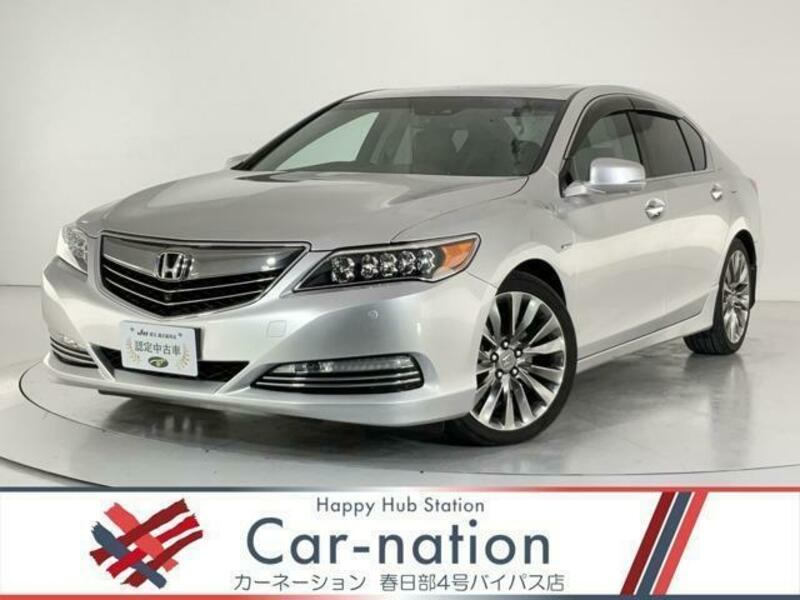 HONDA LEGEND