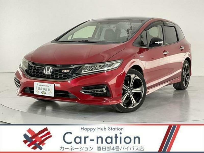 HONDA JADE