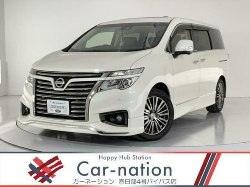 NISSAN ELGRAND