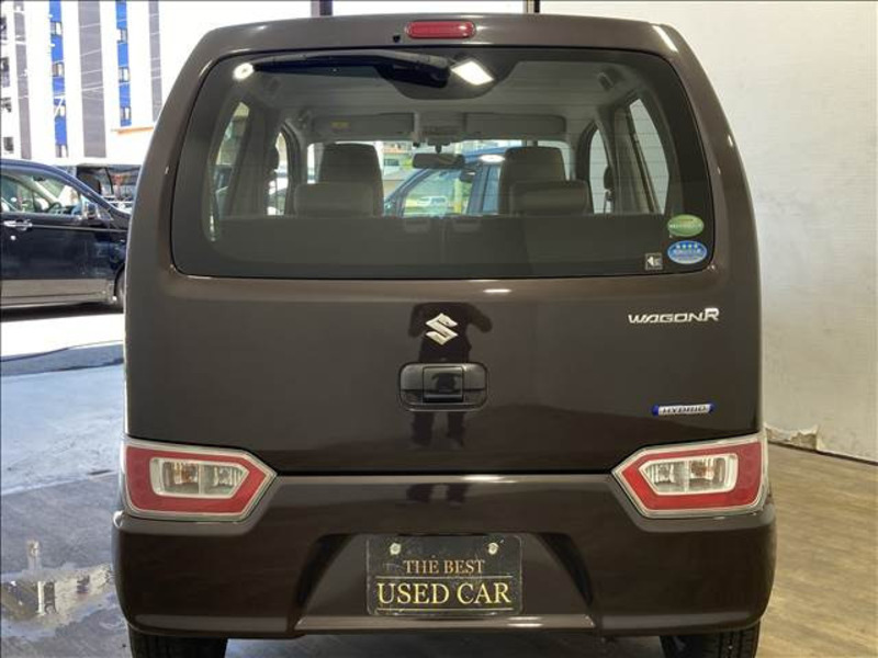 WAGON R