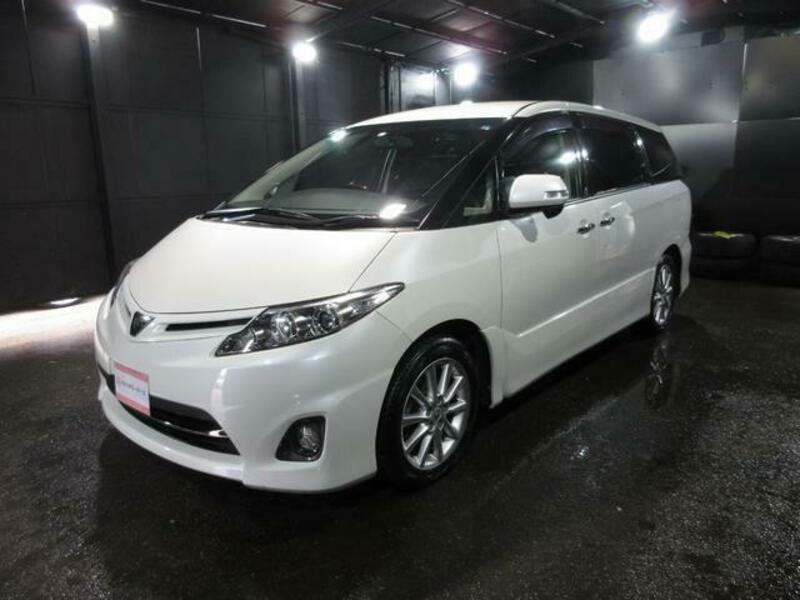TOYOTA ESTIMA