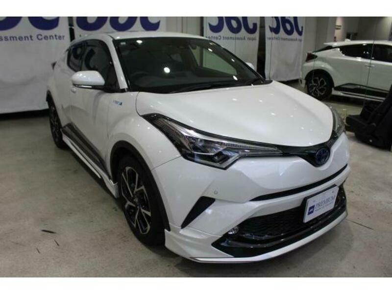 C-HR