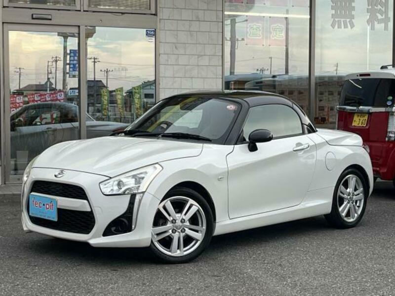 DAIHATSU COPEN