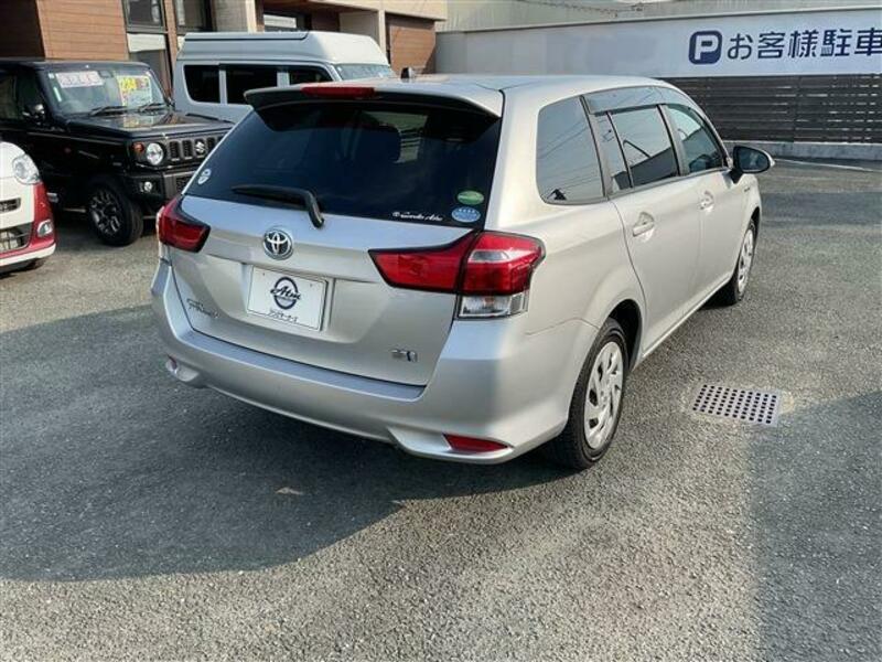 COROLLA FIELDER