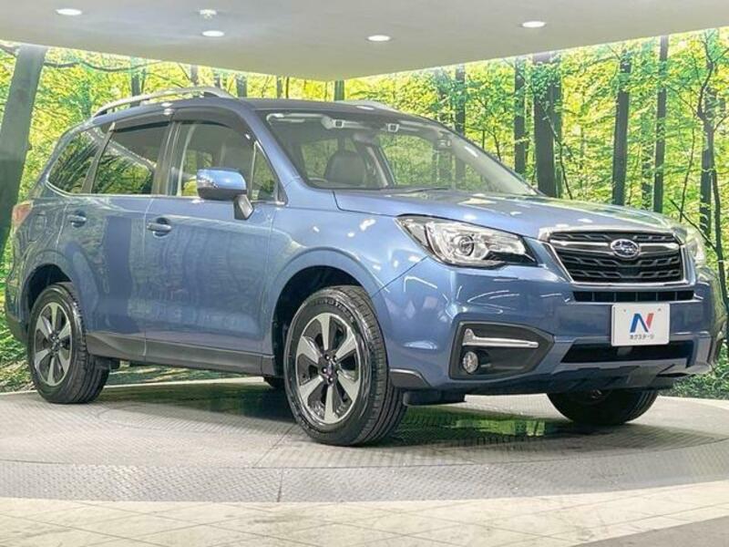 FORESTER