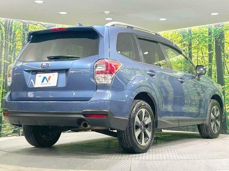 FORESTER