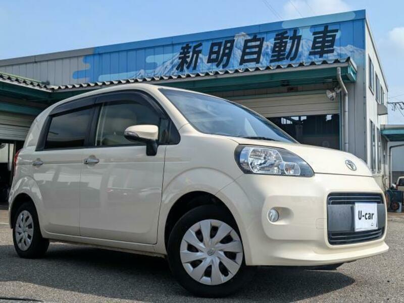 TOYOTA PORTE