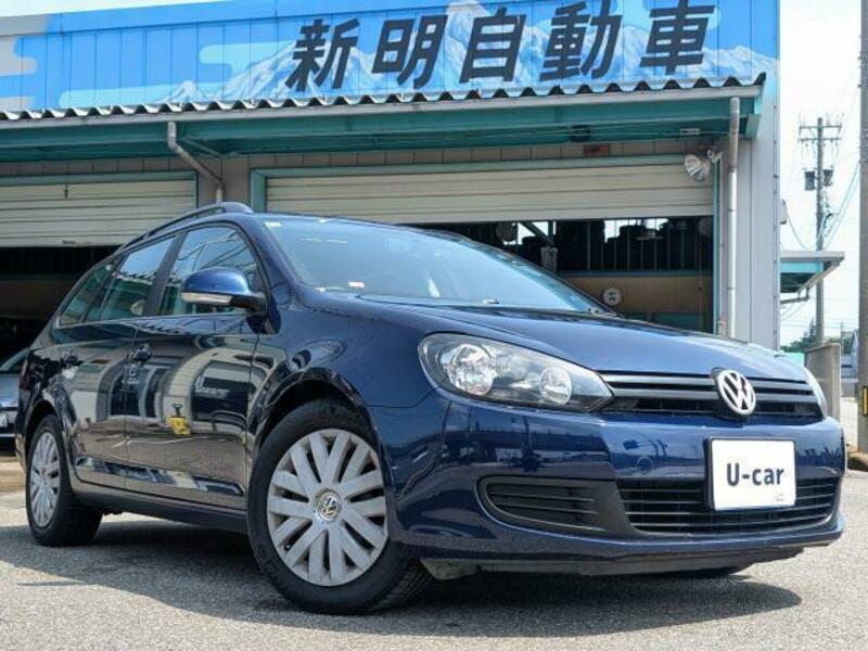 VOLKSWAGEN GOLF VARIANT