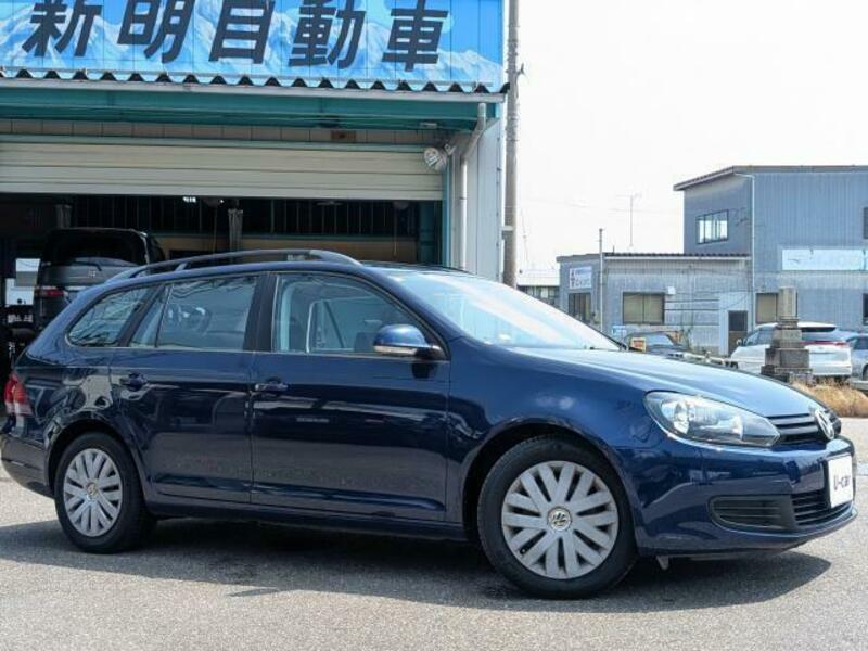 GOLF VARIANT