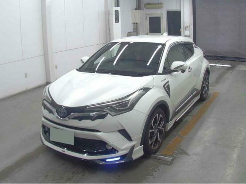 C-HR