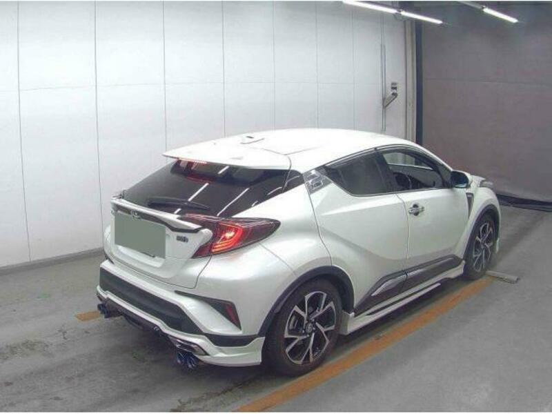 C-HR