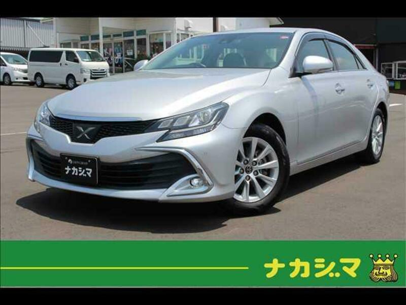 TOYOTA MARK X