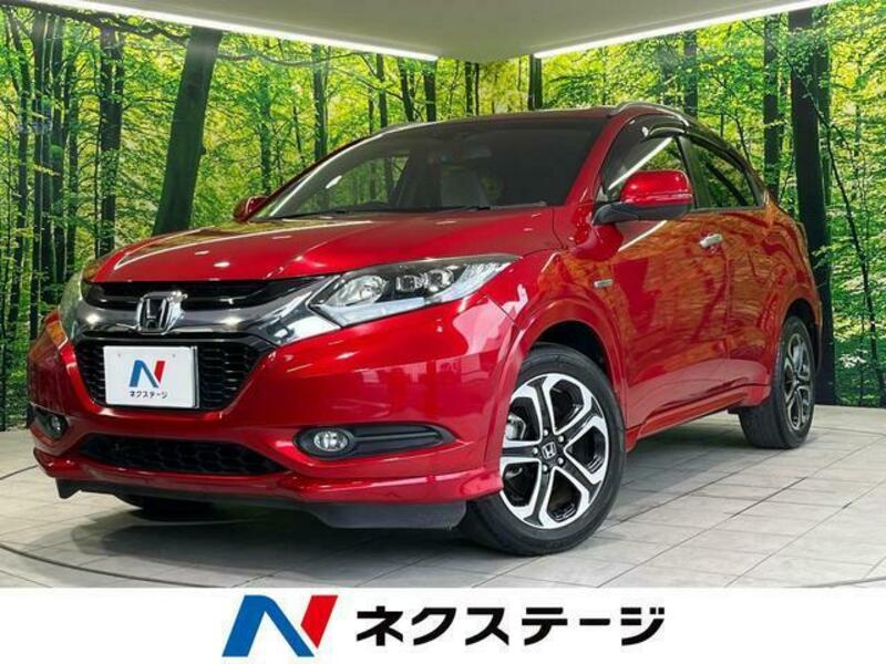 HONDA VEZEL