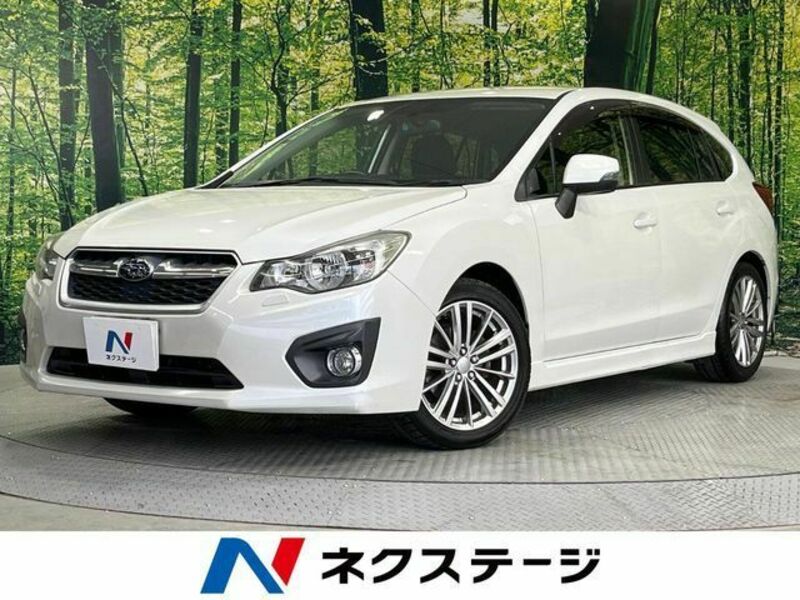SUBARU IMPREZA SPORT