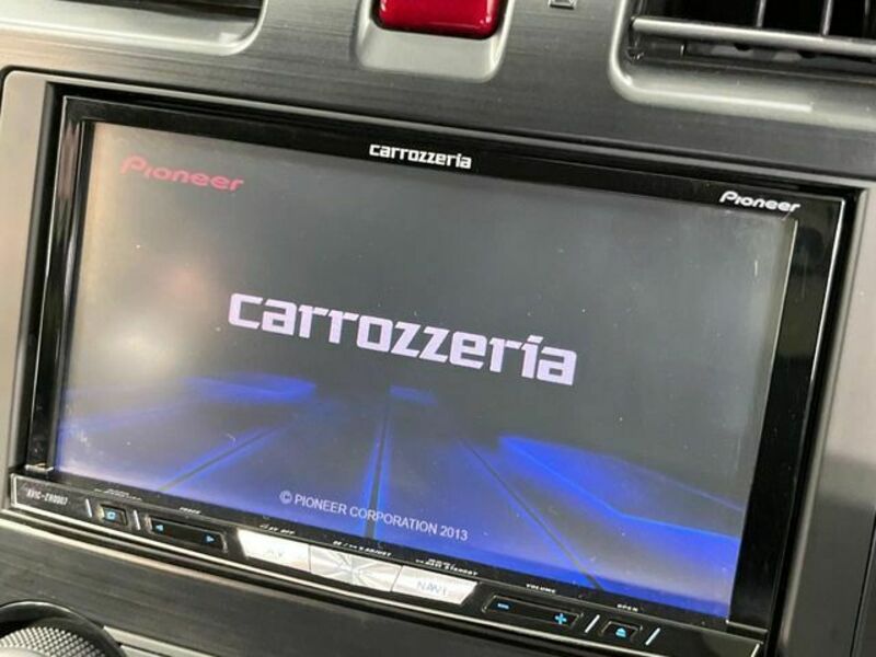 IMPREZA SPORT